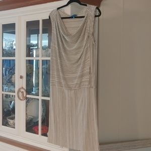 Nice and lite and sleeveless